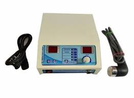 Digital ultrasonic unit